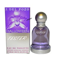 Halloween By J Del Pozo 1oz EDT Spray For Women New In Cut Flap Box DISCONTINUED picture