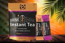 Instant Drink2Shrink Formula- One Month Supply Detox Juice picture