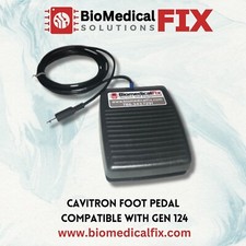 Dentsply Cavitron Foot Pedal  (GEN 124) picture