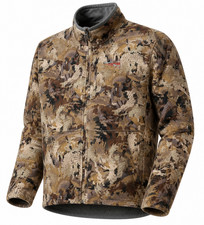 Sitka Gradient Jacket Men 2XL Camo Fleece  GORE OPTI FADE 50154 Discontinued picture