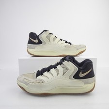Nike KD Basketball Shoe Men's Beige Used 15 picture