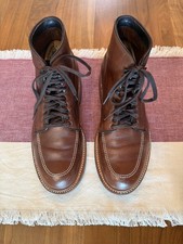 Alden Indy Boots 403, US 8.5D, Trubalance Last picture