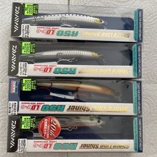 Daiwa Shoreline Shiner R50 LD F-G Bundle x 4. New.  picture