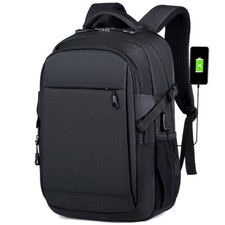 Men Women Backpack Travel Rucksack School 15.6