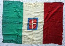 ITALY ITALIAN FLAG SAVOY KINGDOM MILITARY FASCIST TIME  1930's WWII picture