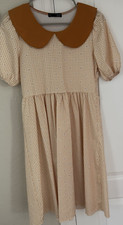 Dazy Women’s Yellow Flower Dress Size S picture