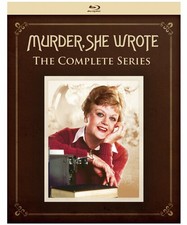 Murder, She Wrote: The Complete Series [New Blu-ray] Boxed Set picture
