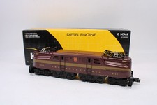 K-Line K2780-4912IC O Gauge KCC Exclusive PRR GG-1 Locomotive #4912 picture