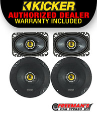 Kicker 46CSC654 + 46CSC464 CS Series 6.5