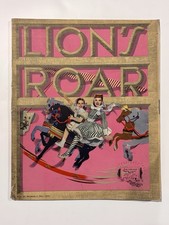1944 MGM Lion’s Roar Judy Garland Meet Me in St Louis Margaret O’Brien picture