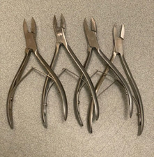 Lot of 4 PRINCETON 75490-15 Surgical Nail Clippers, 15cm, 6 picture