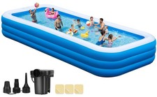 Extra Large Inflatable Pool 180