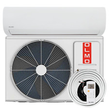 OLMO 9000-24000 BTU Eco Series Single Zone Ductless Mini Split Air Conditioner picture
