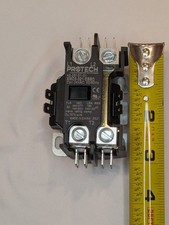 RHEEM 42-42139-05 Single Pole / 1 Pole 30 Amp 24VAC Coil Condenser Contact OEM picture