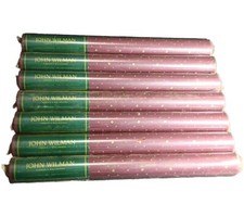 VTG N.O.S Wallpaper John Wilman 7 Rolls 90s (LORD SHADE (A) Pre Pasted Vinyl picture
