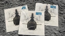 Phish Big Boat Vinyl 3x Lot New Sealed picture