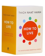 How to Live: Boxed Set of the Mindfulness Essentials Series Boxset picture