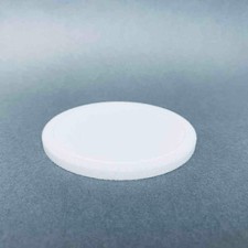 Chemglass Fritted Disc 75 mm Dia. Medium Porosity Lot of 3 Discs picture