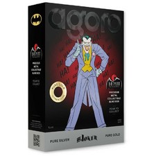 2026 Agoro Batman TAS Joker Collectible Coin Blind Box SKU:OPC281 picture