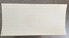 Vintage 1979 Pink Floyd The Wall Columbia 36183 PROMO Poster 12x24 Rare picture
