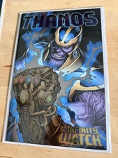 Thanos Annual 2024 #1 High Grade Copy  picture