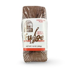 Claeys Rich & Creamy Fudge – Huge 10 oz Brick | Choose Chocolate, Peanut Butter, picture