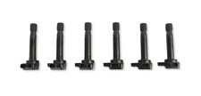 ACCEL 140085K-6 Ignition Coil - Black, 6-Pack picture
