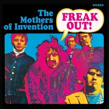 Frank Zappa - Freak Out [New Vinyl LP] picture