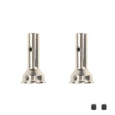 RCAWD Steel CVD Axle for 1/7 Arrma Infraction V1&V2 Limitless Felony Notorious picture