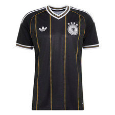 Germany National Team adidas 2026 Third Replica Jersey - Black picture
