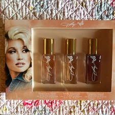 Dolly Parton Mini Spray Gift Set 3x 0.5 fl oz Scent From Above + More picture
