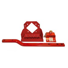 Swinging Drawbar Kit Fits Ford Tractors 2N 8N 9N 650 651 660 picture