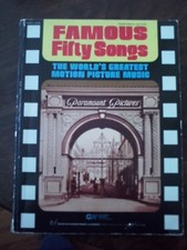 Famous Fifty Songs: The World's Greatest Motion Picture Music - GOOD picture
