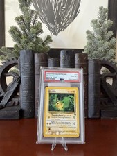Pokémon Pikachu Black Star Promo #27 PSA 10 GEM MT 2000 Wizards of the Coast picture