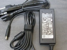 10X OEM Dell XPS 45 Watt  Power Adapters LA45NM140  Bulk Lot Chargers picture