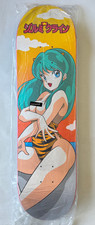 Hook-Ups JK Industries Jeremy Klein Skateboard Deck Lum Chan Beach Anime RARE picture