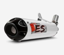 Big Gun ECO MX Slip-On S/S Honda CRF450X 05-11 Black 07-1042 picture