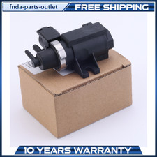 FOR 11-16 FORD 6.7L POWERSTROKE TURBO WASTEGATE SOLENOID VACUUM VALVE BC3Z9E882A picture