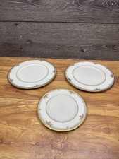 LENOX REPUBLIC 8.25” Salad Plate  6.25” Bread & Butter Plate ~set Of 3 picture