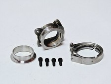 GT12 GT1241 Turbocharger Downpipe Flange to 2.25