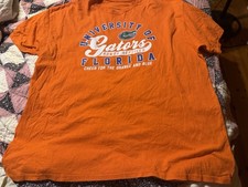Vintage Florida Gators T-Shirt Rowdy Reptiles picture