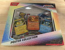 Pokemon TCG SV8.5 Prismatic Evolutions Poster Collection Box Factory - SEALED picture
