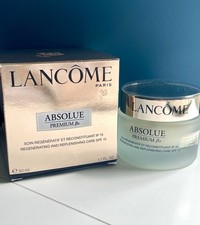 LANCÔME Absolue Premium Bx Regenerating & Replenishing Day Cream 1.69 OZ SPF 15 picture