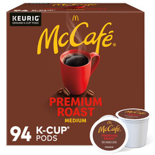 McCafe Premium Medium Roast K-Cup Coffee Pods, 94 ct. ... picture