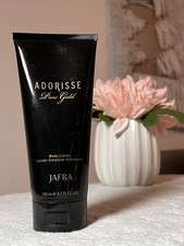 Jafra Adorisse Pure Gold Body Lotion 6.7 fl. oz. picture