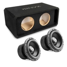 NVX NE82P Dual 8
