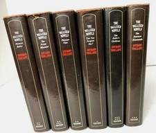 The Palliser Novels Anthony Trollope Set of Six (6) Books Oxford 1977 Very Good picture
