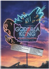 Warner Brothers Godzilla / Kong 10-Film Collection (DVD) picture