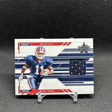 2005 Leaf Rookies & Stars Rookie /750 Roscoe Parrish #273 Rookie RC picture
