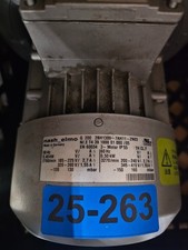 Gardner Denver Nash-Elmo G 200 2BH1300-7AH11-ZN03 VACUUM PUMP USED picture